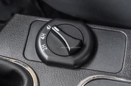 Force Gurkha 5 Door Console Storage